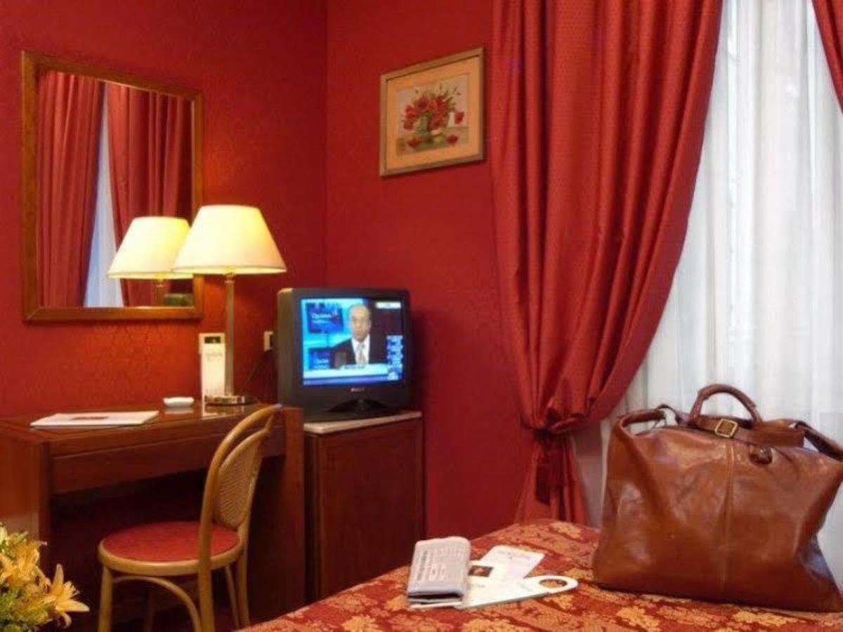 Lh Andreotti Hotel Roma