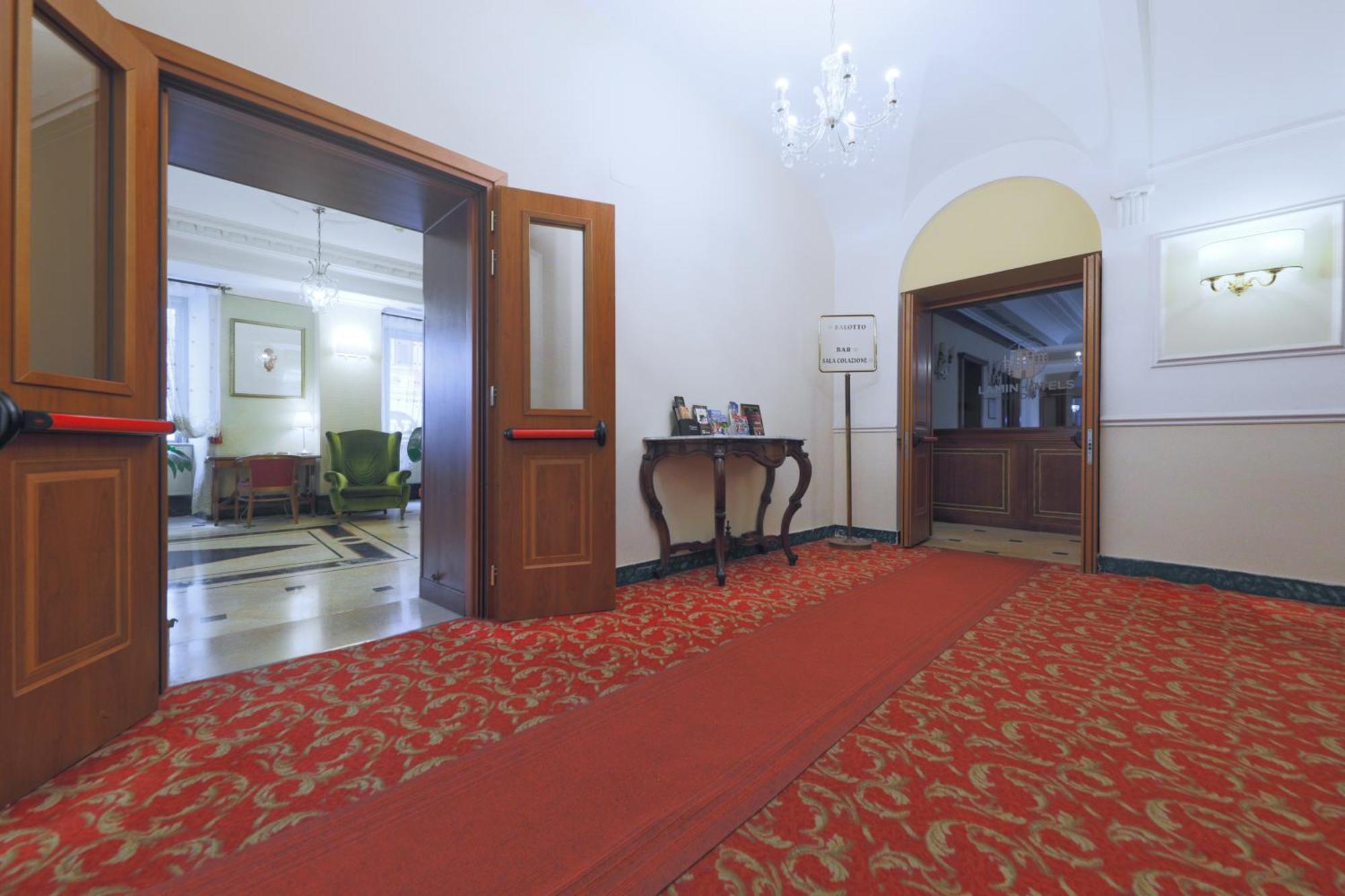 Lh Andreotti Rome